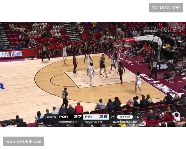 杨瀚森正式加盟NBA开拓者队 夏季联赛首秀在即 杨瀚森正式加盟NBA开拓者队 夏季联赛首秀在即