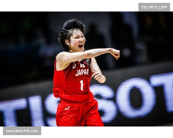 日本女篮数据系统曝光 AI精准预测对手战术准确度达九成 日本女篮数据系统曝光 AI精准预测对手战术准确度达九成