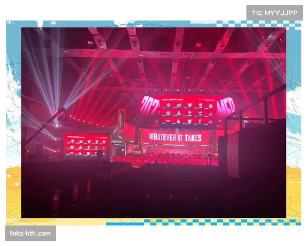 电竞赛事转播权创新:赛事运营跨界融合娱乐IP