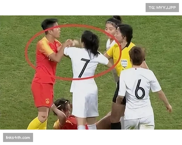 中国女足与美国队一役暴露差距 身体对抗处于下风