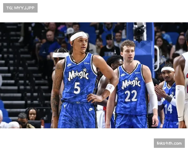 魔术主场力擒篮网 班凯罗全面表现引领青年军取胜